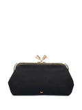 Anya HindmarchMaud tassel clutch bag