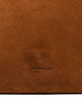 Wandlersmall debossed-logo tote bag