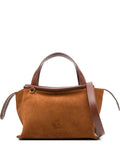 Wandlersmall debossed-logo tote bag