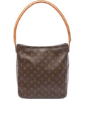 Pre-OwnedLouis Vuitton Pre-Owned2001 Looping GM monogram tote bag