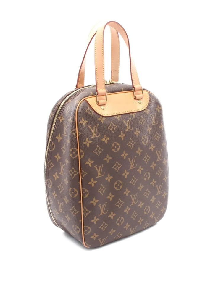 Pre-OwnedLouis Vuitton Pre-Owned2000 Excursion Monogram leather handbag