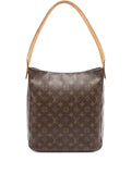 Pre-OwnedLouis Vuitton Pre-Owned2002 Looping GM shoulder bag