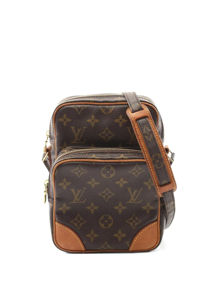 Pre-OwnedLouis Vuitton Pre-Owned2002 Amazon monogram shoulder bag