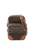 Pre-OwnedLouis Vuitton Pre-Owned2002 Amazon monogram shoulder bag