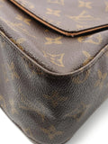 Pre-OwnedLouis Vuitton Pre-Owned2001 mini looping Monogram handbag
