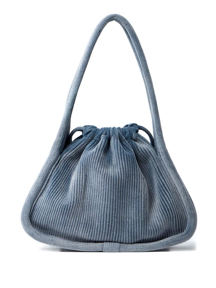 Alexander Wangsmal Ryan drawstring tote bag