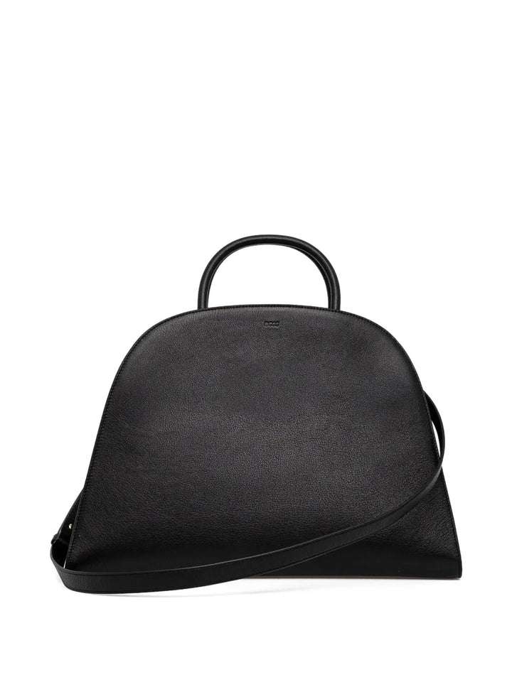 BOSSmedium Ariell logo-plaque tote bag