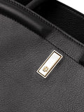 BOSSmedium Ariell logo-plaque tote bag