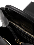 BOSSmedium Ariell logo-plaque tote bag