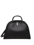 BOSSmedium Ariell logo-plaque tote bag