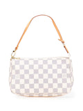 Pre-OwnedLouis Vuitton Pre-Owned2007 Damier Azur Pochette Accessoires shoulder bag