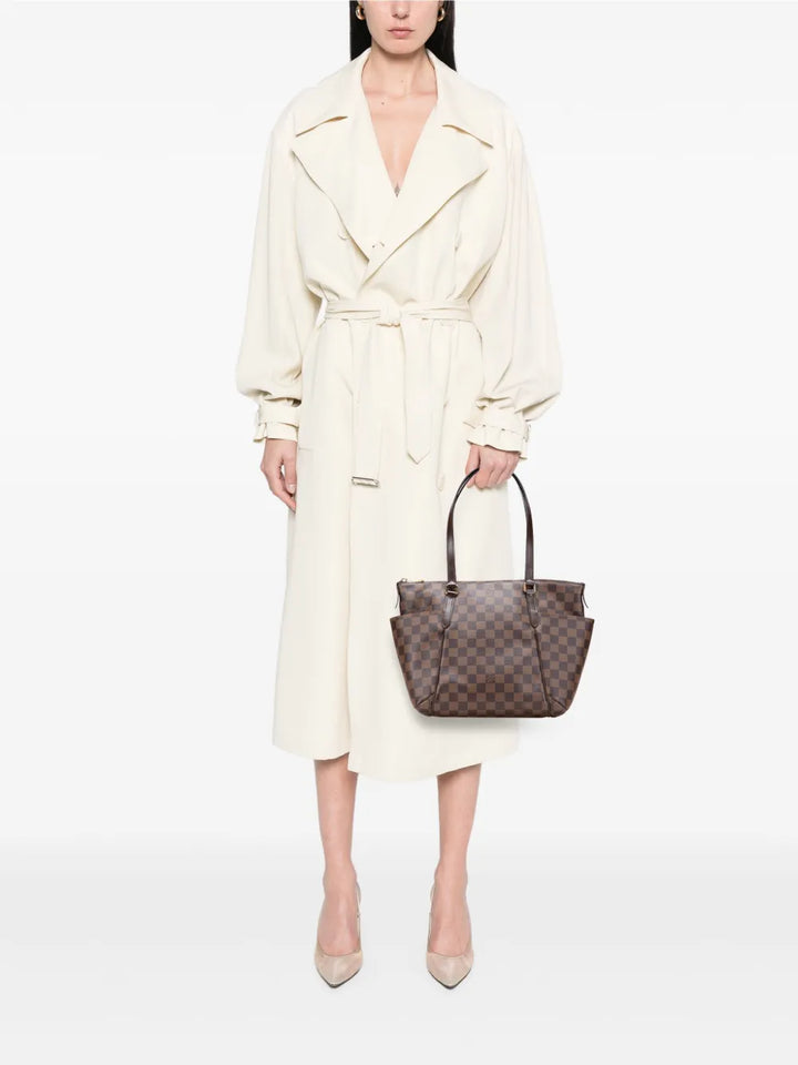 Pre-OwnedLouis Vuitton Pre-Owned2014 Damier Ebene Totally PM tote bag