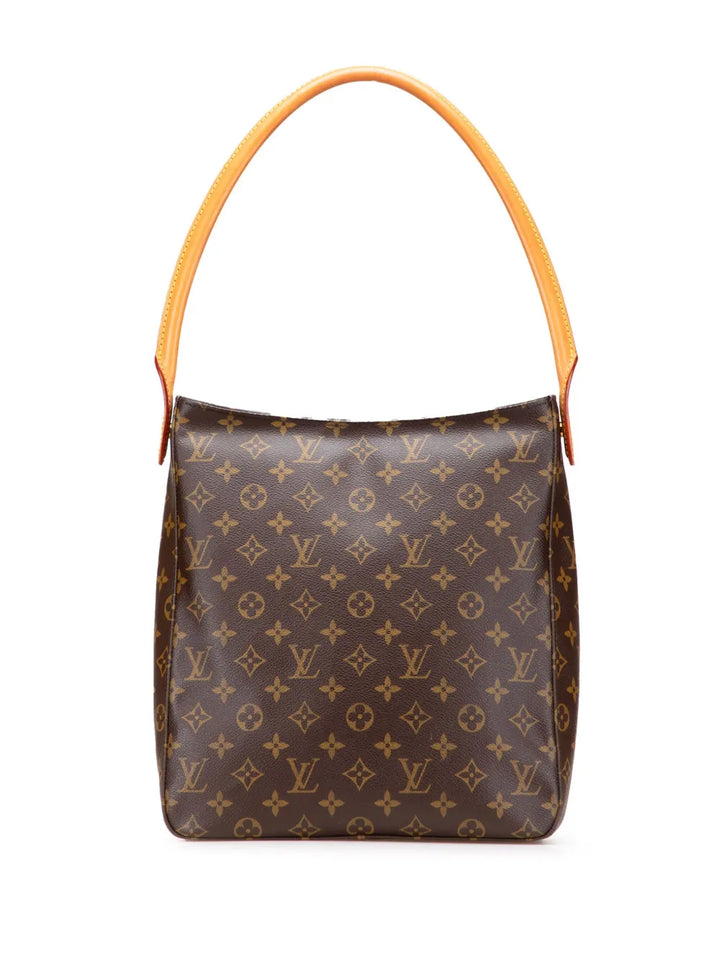 Pre-OwnedLouis Vuitton Pre-Owned2001 Monogram Looping GM shoulder bag