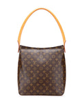 Pre-OwnedLouis Vuitton Pre-Owned2001 Monogram Looping GM shoulder bag