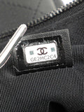 Pre-OwnedCHANEL Pre-Owned2021-2025 Medium Stitched Calfskin CC Cosmetic Case clutch bag