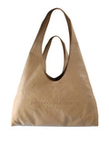 Alexander Wangembossed-logo tote bag