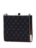 Pre-OwnedLouis Vuitton Pre-Owned2000 Monogram Satin Mini Ange crossbody bag