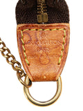 Pre-OwnedLouis Vuitton Pre-Owned2008 Monogram Patch Mini Pochette Accessoires handbag