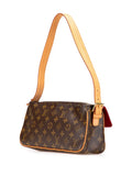 Pre-OwnedLouis Vuitton Pre-Owned2005 Monogram Viva Cite MM shoulder bag