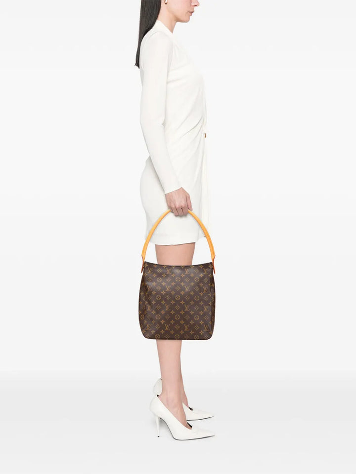 Pre-OwnedLouis Vuitton Pre-Owned2000 Monogram Looping GM shoulder bag