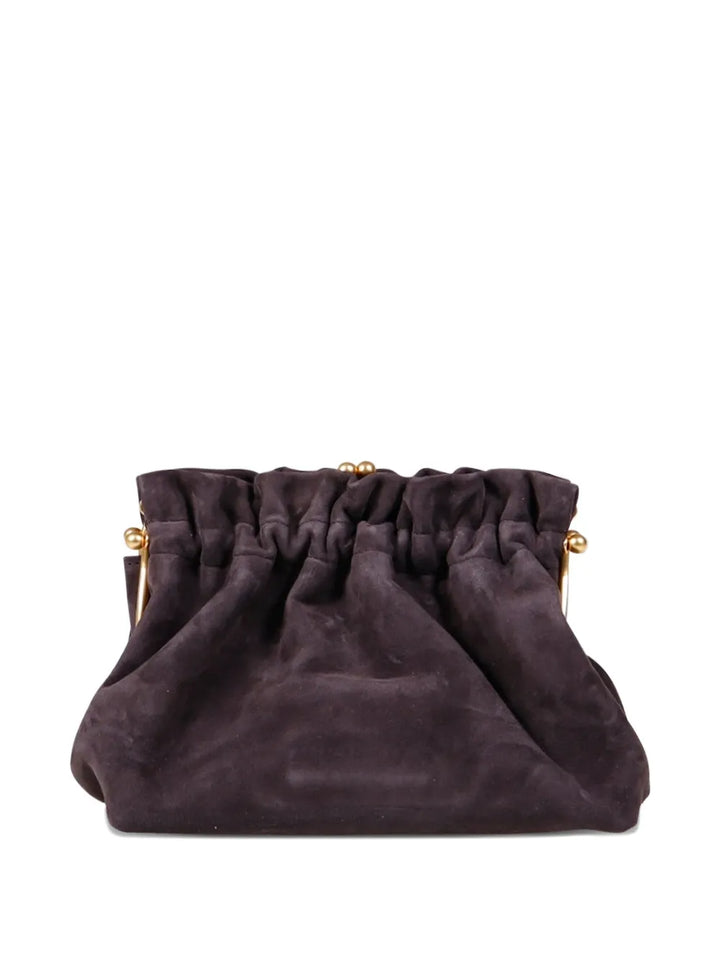 amato danieleRaviolo chain-embellished satchel bag