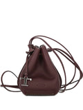 Tod'sdrawstring leather bucket bag