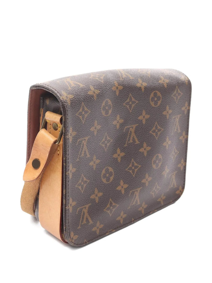 Pre-OwnedLouis Vuitton Pre-Owned1988 Cartesier MM shoulder bag