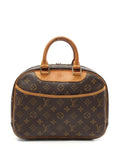 Pre-OwnedLouis Vuitton Pre-Owned2004 small Trouville monogram-pattern tote bag