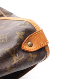 Pre-OwnedLouis Vuitton Pre-Owned1987 Saumur 35 monogram shoulder bag
