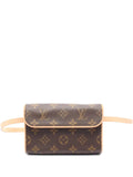 Pre-OwnedLouis Vuitton Pre-Owned2001 monogram florentine body bag