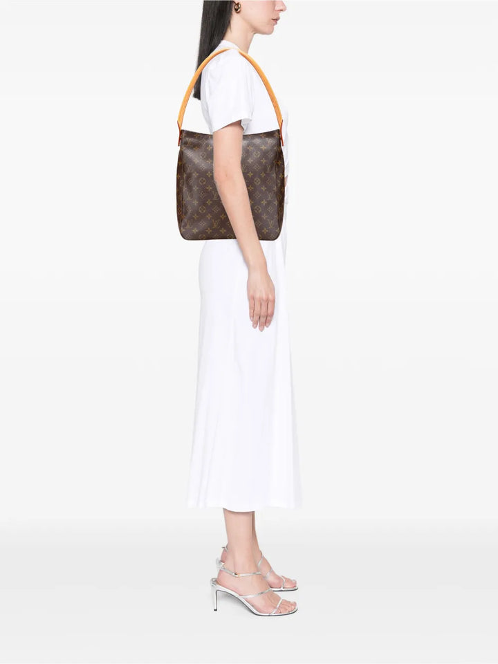 Pre-OwnedLouis Vuitton Pre-Owned2000 Monogram Looping GM shoulder bag
