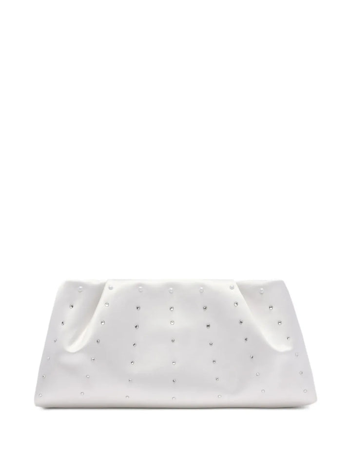 Malone SouliersVittoria crystal-embellished clutch