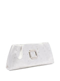 Malone SouliersVittoria crystal-embellished clutch