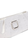 Malone SouliersVittoria crystal-embellished clutch