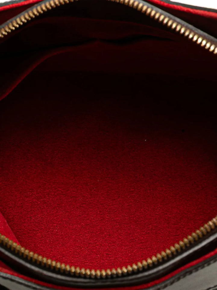 Pre-OwnedLouis Vuitton Pre-Owned2009 Damier Ebene Sistina PM shoulder bag