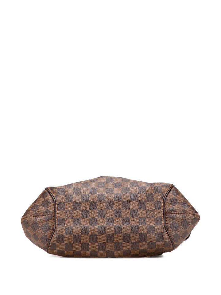 Pre-OwnedLouis Vuitton Pre-Owned2009 Damier Ebene Sistina PM shoulder bag