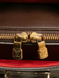 Pre-OwnedLouis Vuitton Pre-Owned2009 Damier Ebene Sistina PM shoulder bag