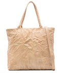 Reptile's Houseleather tote bag