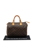 Pre-OwnedLouis Vuitton Pre-OwnedSpeedy 30 handbag