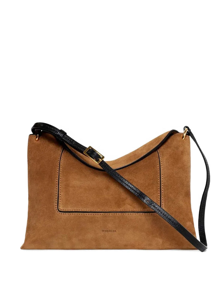 WandlerPenelope suede shoulder bag