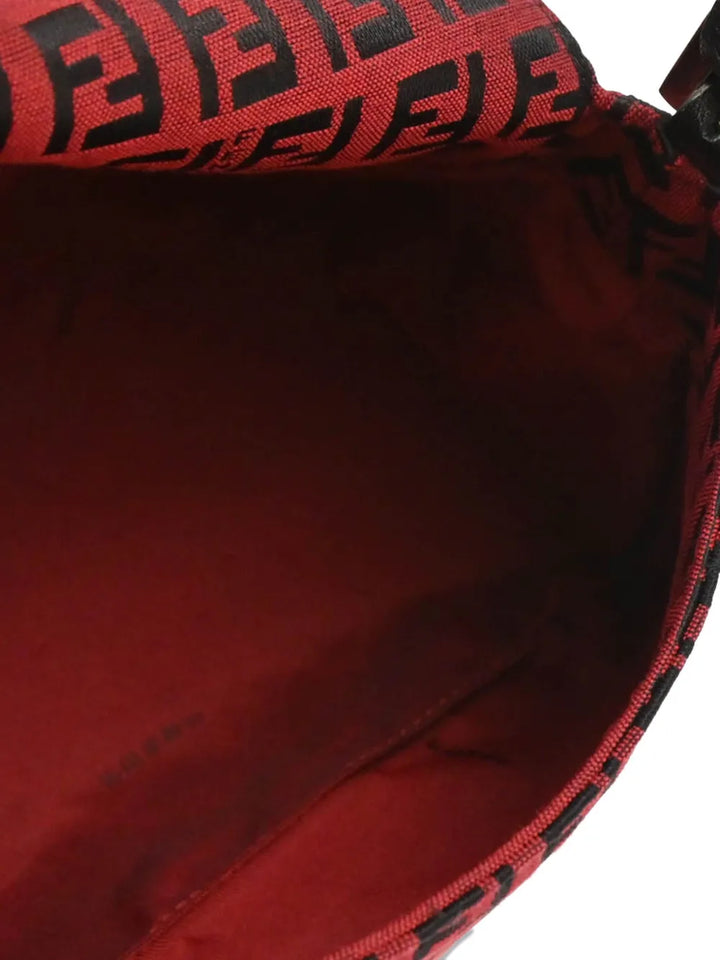 Pre-OwnedFendi Pre-Owned1990-2000s FF monogram handbag