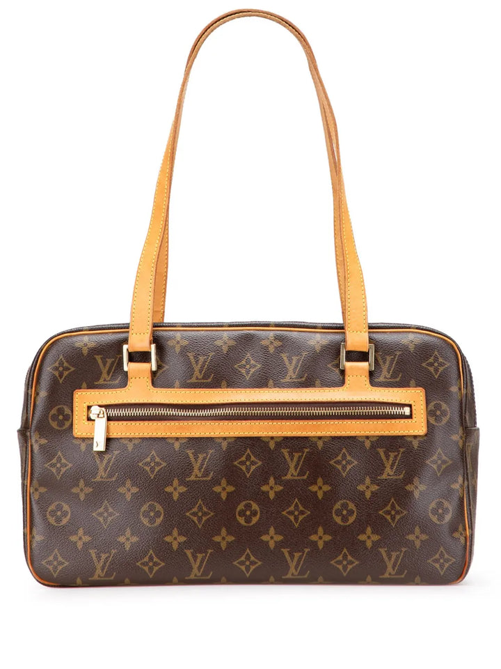 Pre-OwnedLouis Vuitton Pre-Owned2003 Monogram Cite GM shoulder bag