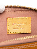 Pre-OwnedLouis Vuitton Pre-Owned2021-2025 Monogram Vernis Alma BB satchel