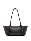 HereuFleca knotted leather shoulder bag