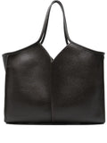Hereularge leather tote bag