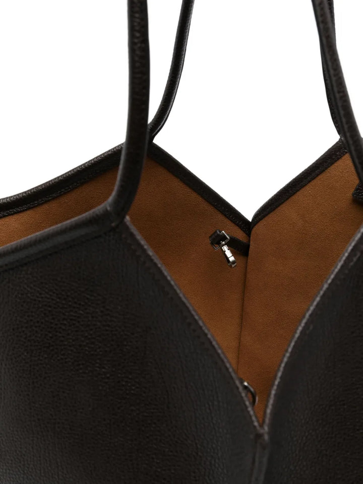 Hereularge leather tote bag