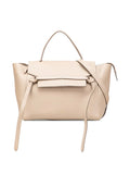 Pre-OwnedCeline Pre-Owned2015 Mini Grained Calfskin Belt Bag satchel