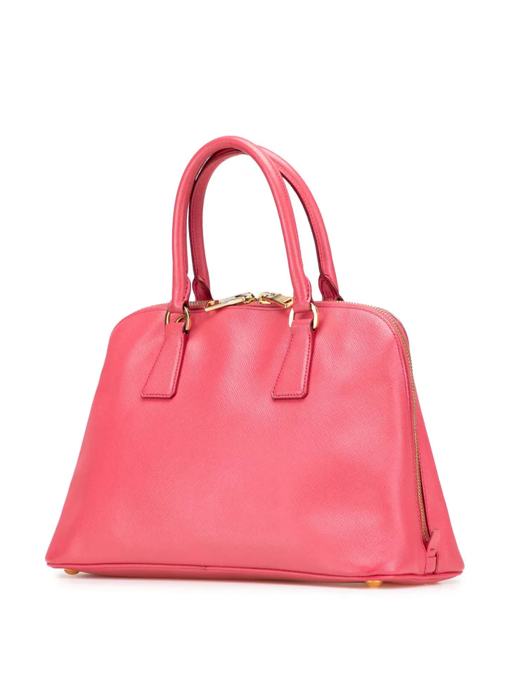 Pre-OwnedPrada Pre-Owned2013-2025 Medium Saffiano Lux Promenade satchel