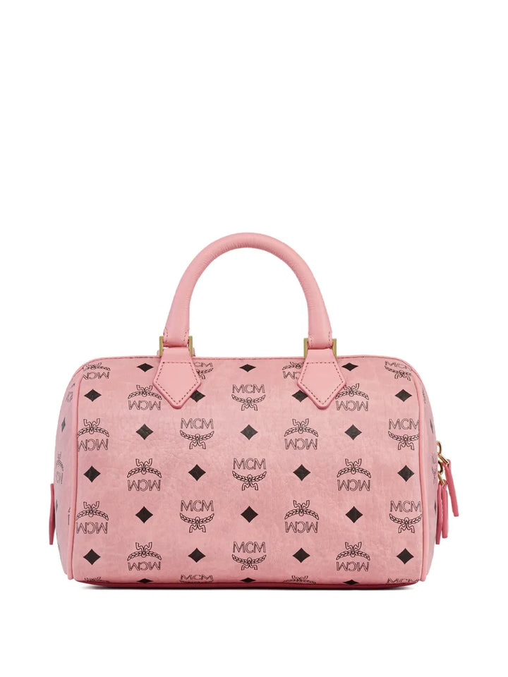 MCMElla Boston bag