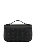 MCMTracy visetos cross body bag